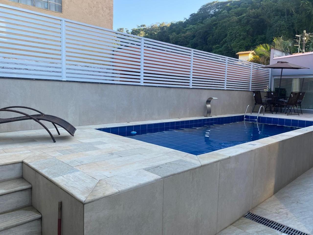 Casa Ubatuba Villa ภายนอก รูปภาพ