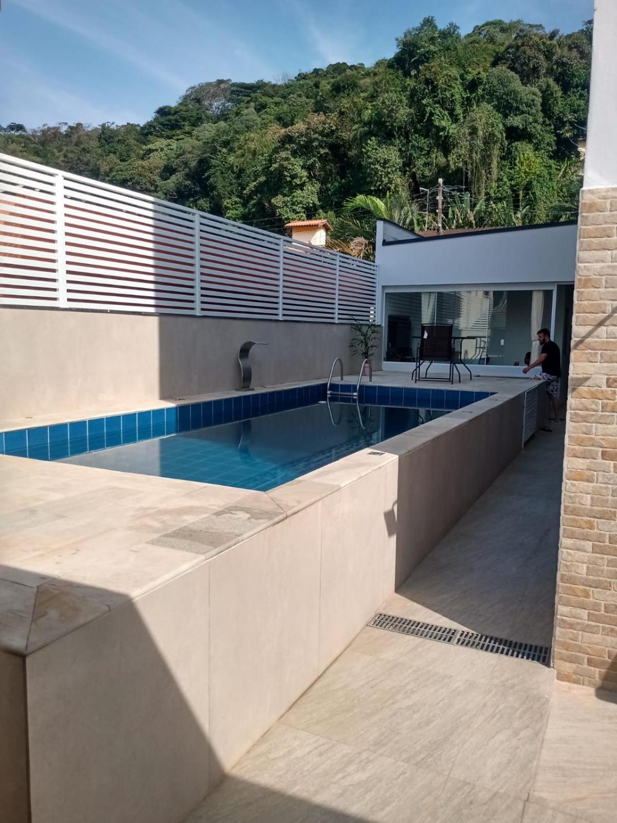 Casa Ubatuba Villa ภายนอก รูปภาพ